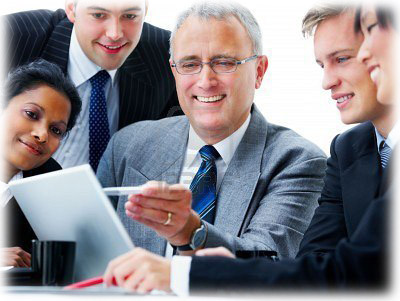 Care Calgary team members